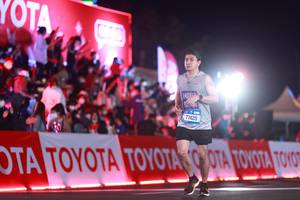 BIB: 77425
                            <button type="button" onclick="openModal(20165975)" class="btn btn-primary btn-sm float-right btn-popup" data-toggle="modal" data-target=".modal-high-quality">
                        <i class="fas fa-shopping-cart"></i> Add to Cart
                    </button>
                                            <button type="button" onclick="isThisMe(20165975, true)" class="btn btn-success btn-sm float-right btn-popup btn-isme hidden" data-toggle="tooltip" data-placement="bottom" title="นี่คือรูปของคุณใช่ไหม คลิกที่นี่เพื่อเอาเข้าอัลบั้ม">
                        <i class="fas fa-plus"></i> Add to album
                    </button>
                    <button type="button" onclick="isThisMe(20165975, false)" class="btn btn-warning btn-sm float-right btn-popup btn-isnotme hidden">
                        <i class="fas fa-ban"></i> Remove from album
                    </button>