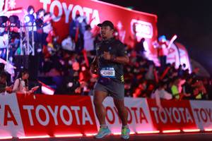 BIB: 43460
                            <button type="button" onclick="openModal(20138259)" class="btn btn-primary btn-sm float-right btn-popup" data-toggle="modal" data-target=".modal-high-quality">
                        <i class="fas fa-shopping-cart"></i> Add to Cart
                    </button>
                                            <button type="button" onclick="isThisMe(20138259, true)" class="btn btn-success btn-sm float-right btn-popup btn-isme hidden" data-toggle="tooltip" data-placement="bottom" title="นี่คือรูปของคุณใช่ไหม คลิกที่นี่เพื่อเอาเข้าอัลบั้ม">
                        <i class="fas fa-plus"></i> Add to album
                    </button>
                    <button type="button" onclick="isThisMe(20138259, false)" class="btn btn-warning btn-sm float-right btn-popup btn-isnotme hidden">
                        <i class="fas fa-ban"></i> Remove from album
                    </button>