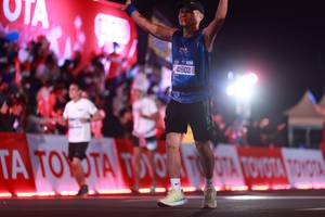 BIB: 41602
                            <button type="button" onclick="openModal(20159917)" class="btn btn-primary btn-sm float-right btn-popup" data-toggle="modal" data-target=".modal-high-quality">
                        <i class="fas fa-shopping-cart"></i> Add to Cart
                    </button>
                                            <button type="button" onclick="isThisMe(20159917, true)" class="btn btn-success btn-sm float-right btn-popup btn-isme hidden" data-toggle="tooltip" data-placement="bottom" title="นี่คือรูปของคุณใช่ไหม คลิกที่นี่เพื่อเอาเข้าอัลบั้ม">
                        <i class="fas fa-plus"></i> Add to album
                    </button>
                    <button type="button" onclick="isThisMe(20159917, false)" class="btn btn-warning btn-sm float-right btn-popup btn-isnotme hidden">
                        <i class="fas fa-ban"></i> Remove from album
                    </button>