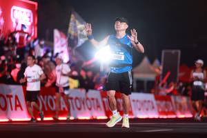 BIB: 41602
                            <button type="button" onclick="openModal(20159676)" class="btn btn-primary btn-sm float-right btn-popup" data-toggle="modal" data-target=".modal-high-quality">
                        <i class="fas fa-shopping-cart"></i> Add to Cart
                    </button>
                                            <button type="button" onclick="isThisMe(20159676, true)" class="btn btn-success btn-sm float-right btn-popup btn-isme hidden" data-toggle="tooltip" data-placement="bottom" title="นี่คือรูปของคุณใช่ไหม คลิกที่นี่เพื่อเอาเข้าอัลบั้ม">
                        <i class="fas fa-plus"></i> Add to album
                    </button>
                    <button type="button" onclick="isThisMe(20159676, false)" class="btn btn-warning btn-sm float-right btn-popup btn-isnotme hidden">
                        <i class="fas fa-ban"></i> Remove from album
                    </button>