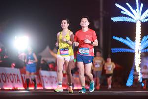 BIB: 85406, 85402
                            <button type="button" onclick="openModal(20174402)" class="btn btn-primary btn-sm float-right btn-popup" data-toggle="modal" data-target=".modal-high-quality">
                        <i class="fas fa-shopping-cart"></i> Add to Cart
                    </button>
                                            <button type="button" onclick="isThisMe(20174402, true)" class="btn btn-success btn-sm float-right btn-popup btn-isme hidden" data-toggle="tooltip" data-placement="bottom" title="นี่คือรูปของคุณใช่ไหม คลิกที่นี่เพื่อเอาเข้าอัลบั้ม">
                        <i class="fas fa-plus"></i> Add to album
                    </button>
                    <button type="button" onclick="isThisMe(20174402, false)" class="btn btn-warning btn-sm float-right btn-popup btn-isnotme hidden">
                        <i class="fas fa-ban"></i> Remove from album
                    </button>