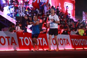 BIB: 12782
                            <button type="button" onclick="openModal(20130908)" class="btn btn-primary btn-sm float-right btn-popup" data-toggle="modal" data-target=".modal-high-quality">
                        <i class="fas fa-shopping-cart"></i> Add to Cart
                    </button>
                                            <button type="button" onclick="isThisMe(20130908, true)" class="btn btn-success btn-sm float-right btn-popup btn-isme hidden" data-toggle="tooltip" data-placement="bottom" title="นี่คือรูปของคุณใช่ไหม คลิกที่นี่เพื่อเอาเข้าอัลบั้ม">
                        <i class="fas fa-plus"></i> Add to album
                    </button>
                    <button type="button" onclick="isThisMe(20130908, false)" class="btn btn-warning btn-sm float-right btn-popup btn-isnotme hidden">
                        <i class="fas fa-ban"></i> Remove from album
                    </button>