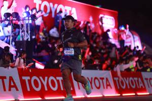 BIB: 43460
                            <button type="button" onclick="openModal(20138227)" class="btn btn-primary btn-sm float-right btn-popup" data-toggle="modal" data-target=".modal-high-quality">
                        <i class="fas fa-shopping-cart"></i> Add to Cart
                    </button>
                                            <button type="button" onclick="isThisMe(20138227, true)" class="btn btn-success btn-sm float-right btn-popup btn-isme hidden" data-toggle="tooltip" data-placement="bottom" title="นี่คือรูปของคุณใช่ไหม คลิกที่นี่เพื่อเอาเข้าอัลบั้ม">
                        <i class="fas fa-plus"></i> Add to album
                    </button>
                    <button type="button" onclick="isThisMe(20138227, false)" class="btn btn-warning btn-sm float-right btn-popup btn-isnotme hidden">
                        <i class="fas fa-ban"></i> Remove from album
                    </button>