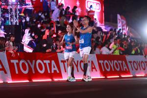 BIB: 45398, 194
                            <button type="button" onclick="openModal(20128997)" class="btn btn-primary btn-sm float-right btn-popup" data-toggle="modal" data-target=".modal-high-quality">
                        <i class="fas fa-shopping-cart"></i> Add to Cart
                    </button>
                                            <button type="button" onclick="isThisMe(20128997, true)" class="btn btn-success btn-sm float-right btn-popup btn-isme hidden" data-toggle="tooltip" data-placement="bottom" title="นี่คือรูปของคุณใช่ไหม คลิกที่นี่เพื่อเอาเข้าอัลบั้ม">
                        <i class="fas fa-plus"></i> Add to album
                    </button>
                    <button type="button" onclick="isThisMe(20128997, false)" class="btn btn-warning btn-sm float-right btn-popup btn-isnotme hidden">
                        <i class="fas fa-ban"></i> Remove from album
                    </button>