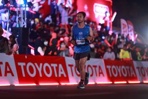 BIB: 40699
                            <button type="button" onclick="openModal(20145790)" class="btn btn-primary btn-sm float-right btn-popup" data-toggle="modal" data-target=".modal-high-quality">
                        <i class="fas fa-shopping-cart"></i> Add to Cart
                    </button>
                                            <button type="button" onclick="isThisMe(20145790, true)" class="btn btn-success btn-sm float-right btn-popup btn-isme hidden" data-toggle="tooltip" data-placement="bottom" title="นี่คือรูปของคุณใช่ไหม คลิกที่นี่เพื่อเอาเข้าอัลบั้ม">
                        <i class="fas fa-plus"></i> Add to album
                    </button>
                    <button type="button" onclick="isThisMe(20145790, false)" class="btn btn-warning btn-sm float-right btn-popup btn-isnotme hidden">
                        <i class="fas fa-ban"></i> Remove from album
                    </button>