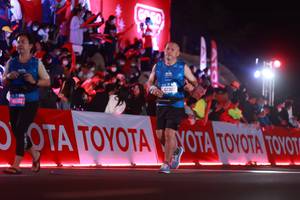 BIB: 4230
                            <button type="button" onclick="openModal(20153327)" class="btn btn-primary btn-sm float-right btn-popup" data-toggle="modal" data-target=".modal-high-quality">
                        <i class="fas fa-shopping-cart"></i> Add to Cart
                    </button>
                                            <button type="button" onclick="isThisMe(20153327, true)" class="btn btn-success btn-sm float-right btn-popup btn-isme hidden" data-toggle="tooltip" data-placement="bottom" title="นี่คือรูปของคุณใช่ไหม คลิกที่นี่เพื่อเอาเข้าอัลบั้ม">
                        <i class="fas fa-plus"></i> Add to album
                    </button>
                    <button type="button" onclick="isThisMe(20153327, false)" class="btn btn-warning btn-sm float-right btn-popup btn-isnotme hidden">
                        <i class="fas fa-ban"></i> Remove from album
                    </button>