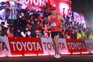 BIB: 42615
                            <button type="button" onclick="openModal(20155193)" class="btn btn-primary btn-sm float-right btn-popup" data-toggle="modal" data-target=".modal-high-quality">
                        <i class="fas fa-shopping-cart"></i> Add to Cart
                    </button>
                                            <button type="button" onclick="isThisMe(20155193, true)" class="btn btn-success btn-sm float-right btn-popup btn-isme hidden" data-toggle="tooltip" data-placement="bottom" title="นี่คือรูปของคุณใช่ไหม คลิกที่นี่เพื่อเอาเข้าอัลบั้ม">
                        <i class="fas fa-plus"></i> Add to album
                    </button>
                    <button type="button" onclick="isThisMe(20155193, false)" class="btn btn-warning btn-sm float-right btn-popup btn-isnotme hidden">
                        <i class="fas fa-ban"></i> Remove from album
                    </button>