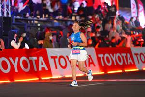 BIB: 45300
                            <button type="button" onclick="openModal(21643332)" class="btn btn-primary btn-sm float-right btn-popup" data-toggle="modal" data-target=".modal-high-quality">
                        <i class="fas fa-shopping-cart"></i> Add to Cart
                    </button>
                                            <button type="button" onclick="isThisMe(21643332, true)" class="btn btn-success btn-sm float-right btn-popup btn-isme hidden" data-toggle="tooltip" data-placement="bottom" title="นี่คือรูปของคุณใช่ไหม คลิกที่นี่เพื่อเอาเข้าอัลบั้ม">
                        <i class="fas fa-plus"></i> Add to album
                    </button>
                    <button type="button" onclick="isThisMe(21643332, false)" class="btn btn-warning btn-sm float-right btn-popup btn-isnotme hidden">
                        <i class="fas fa-ban"></i> Remove from album
                    </button>