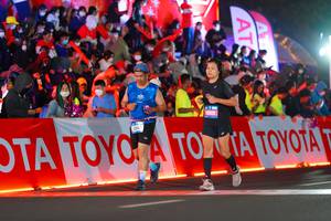 BIB: 5805
                            <button type="button" onclick="openModal(21637401)" class="btn btn-primary btn-sm float-right btn-popup" data-toggle="modal" data-target=".modal-high-quality">
                        <i class="fas fa-shopping-cart"></i> Add to Cart
                    </button>
                                            <button type="button" onclick="isThisMe(21637401, true)" class="btn btn-success btn-sm float-right btn-popup btn-isme hidden" data-toggle="tooltip" data-placement="bottom" title="นี่คือรูปของคุณใช่ไหม คลิกที่นี่เพื่อเอาเข้าอัลบั้ม">
                        <i class="fas fa-plus"></i> Add to album
                    </button>
                    <button type="button" onclick="isThisMe(21637401, false)" class="btn btn-warning btn-sm float-right btn-popup btn-isnotme hidden">
                        <i class="fas fa-ban"></i> Remove from album
                    </button>