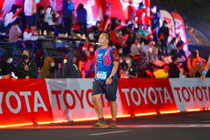 BIB: 43429
                            <button type="button" onclick="openModal(21643909)" class="btn btn-primary btn-sm float-right btn-popup" data-toggle="modal" data-target=".modal-high-quality">
                        <i class="fas fa-shopping-cart"></i> Add to Cart
                    </button>
                                            <button type="button" onclick="isThisMe(21643909, true)" class="btn btn-success btn-sm float-right btn-popup btn-isme hidden" data-toggle="tooltip" data-placement="bottom" title="นี่คือรูปของคุณใช่ไหม คลิกที่นี่เพื่อเอาเข้าอัลบั้ม">
                        <i class="fas fa-plus"></i> Add to album
                    </button>
                    <button type="button" onclick="isThisMe(21643909, false)" class="btn btn-warning btn-sm float-right btn-popup btn-isnotme hidden">
                        <i class="fas fa-ban"></i> Remove from album
                    </button>