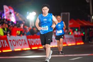 BIB: 43466
                            <button type="button" onclick="openModal(21636054)" class="btn btn-primary btn-sm float-right btn-popup" data-toggle="modal" data-target=".modal-high-quality">
                        <i class="fas fa-shopping-cart"></i> Add to Cart
                    </button>
                                            <button type="button" onclick="isThisMe(21636054, true)" class="btn btn-success btn-sm float-right btn-popup btn-isme hidden" data-toggle="tooltip" data-placement="bottom" title="นี่คือรูปของคุณใช่ไหม คลิกที่นี่เพื่อเอาเข้าอัลบั้ม">
                        <i class="fas fa-plus"></i> Add to album
                    </button>
                    <button type="button" onclick="isThisMe(21636054, false)" class="btn btn-warning btn-sm float-right btn-popup btn-isnotme hidden">
                        <i class="fas fa-ban"></i> Remove from album
                    </button>