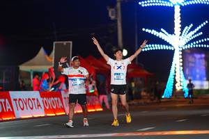 BIB: 428, 41291
                            <button type="button" onclick="openModal(21641463)" class="btn btn-primary btn-sm float-right btn-popup" data-toggle="modal" data-target=".modal-high-quality">
                        <i class="fas fa-shopping-cart"></i> Add to Cart
                    </button>
                                            <button type="button" onclick="isThisMe(21641463, true)" class="btn btn-success btn-sm float-right btn-popup btn-isme hidden" data-toggle="tooltip" data-placement="bottom" title="นี่คือรูปของคุณใช่ไหม คลิกที่นี่เพื่อเอาเข้าอัลบั้ม">
                        <i class="fas fa-plus"></i> Add to album
                    </button>
                    <button type="button" onclick="isThisMe(21641463, false)" class="btn btn-warning btn-sm float-right btn-popup btn-isnotme hidden">
                        <i class="fas fa-ban"></i> Remove from album
                    </button>