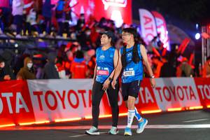 BIB: 46051, 41782
                            <button type="button" onclick="openModal(21643690)" class="btn btn-primary btn-sm float-right btn-popup" data-toggle="modal" data-target=".modal-high-quality">
                        <i class="fas fa-shopping-cart"></i> Add to Cart
                    </button>
                                            <button type="button" onclick="isThisMe(21643690, true)" class="btn btn-success btn-sm float-right btn-popup btn-isme hidden" data-toggle="tooltip" data-placement="bottom" title="นี่คือรูปของคุณใช่ไหม คลิกที่นี่เพื่อเอาเข้าอัลบั้ม">
                        <i class="fas fa-plus"></i> Add to album
                    </button>
                    <button type="button" onclick="isThisMe(21643690, false)" class="btn btn-warning btn-sm float-right btn-popup btn-isnotme hidden">
                        <i class="fas fa-ban"></i> Remove from album
                    </button>