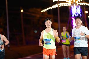 BIB: 40929, 41625
                            <button type="button" onclick="openModal(20280257)" class="btn btn-primary btn-sm float-right btn-popup" data-toggle="modal" data-target=".modal-high-quality">
                        <i class="fas fa-shopping-cart"></i> Add to Cart
                    </button>
                                            <button type="button" onclick="isThisMe(20280257, true)" class="btn btn-success btn-sm float-right btn-popup btn-isme hidden" data-toggle="tooltip" data-placement="bottom" title="นี่คือรูปของคุณใช่ไหม คลิกที่นี่เพื่อเอาเข้าอัลบั้ม">
                        <i class="fas fa-plus"></i> Add to album
                    </button>
                    <button type="button" onclick="isThisMe(20280257, false)" class="btn btn-warning btn-sm float-right btn-popup btn-isnotme hidden">
                        <i class="fas fa-ban"></i> Remove from album
                    </button>