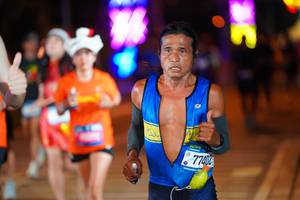 BIB: 77402
                            <button type="button" onclick="openModal(20458244)" class="btn btn-primary btn-sm float-right btn-popup" data-toggle="modal" data-target=".modal-high-quality">
                        <i class="fas fa-shopping-cart"></i> Add to Cart
                    </button>
                                            <button type="button" onclick="isThisMe(20458244, true)" class="btn btn-success btn-sm float-right btn-popup btn-isme hidden" data-toggle="tooltip" data-placement="bottom" title="นี่คือรูปของคุณใช่ไหม คลิกที่นี่เพื่อเอาเข้าอัลบั้ม">
                        <i class="fas fa-plus"></i> Add to album
                    </button>
                    <button type="button" onclick="isThisMe(20458244, false)" class="btn btn-warning btn-sm float-right btn-popup btn-isnotme hidden">
                        <i class="fas fa-ban"></i> Remove from album
                    </button>