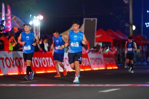 BIB: 43813, 41943
                            <button type="button" onclick="openModal(21636988)" class="btn btn-primary btn-sm float-right btn-popup" data-toggle="modal" data-target=".modal-high-quality">
                        <i class="fas fa-shopping-cart"></i> Add to Cart
                    </button>
                                            <button type="button" onclick="isThisMe(21636988, true)" class="btn btn-success btn-sm float-right btn-popup btn-isme hidden" data-toggle="tooltip" data-placement="bottom" title="นี่คือรูปของคุณใช่ไหม คลิกที่นี่เพื่อเอาเข้าอัลบั้ม">
                        <i class="fas fa-plus"></i> Add to album
                    </button>
                    <button type="button" onclick="isThisMe(21636988, false)" class="btn btn-warning btn-sm float-right btn-popup btn-isnotme hidden">
                        <i class="fas fa-ban"></i> Remove from album
                    </button>