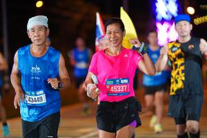 BIB: 43449, 45337
                            <button type="button" onclick="openModal(20428646)" class="btn btn-primary btn-sm float-right btn-popup" data-toggle="modal" data-target=".modal-high-quality">
                        <i class="fas fa-shopping-cart"></i> Add to Cart
                    </button>
                                            <button type="button" onclick="isThisMe(20428646, true)" class="btn btn-success btn-sm float-right btn-popup btn-isme hidden" data-toggle="tooltip" data-placement="bottom" title="นี่คือรูปของคุณใช่ไหม คลิกที่นี่เพื่อเอาเข้าอัลบั้ม">
                        <i class="fas fa-plus"></i> Add to album
                    </button>
                    <button type="button" onclick="isThisMe(20428646, false)" class="btn btn-warning btn-sm float-right btn-popup btn-isnotme hidden">
                        <i class="fas fa-ban"></i> Remove from album
                    </button>