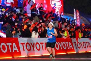 BIB: 46046
                            <button type="button" onclick="openModal(21636934)" class="btn btn-primary btn-sm float-right btn-popup" data-toggle="modal" data-target=".modal-high-quality">
                        <i class="fas fa-shopping-cart"></i> Add to Cart
                    </button>
                                            <button type="button" onclick="isThisMe(21636934, true)" class="btn btn-success btn-sm float-right btn-popup btn-isme hidden" data-toggle="tooltip" data-placement="bottom" title="นี่คือรูปของคุณใช่ไหม คลิกที่นี่เพื่อเอาเข้าอัลบั้ม">
                        <i class="fas fa-plus"></i> Add to album
                    </button>
                    <button type="button" onclick="isThisMe(21636934, false)" class="btn btn-warning btn-sm float-right btn-popup btn-isnotme hidden">
                        <i class="fas fa-ban"></i> Remove from album
                    </button>