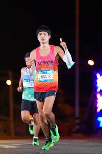 BIB: 64402
                            <button type="button" onclick="openModal(20013438)" class="btn btn-primary btn-sm float-right btn-popup" data-toggle="modal" data-target=".modal-high-quality">
                        <i class="fas fa-shopping-cart"></i> Add to Cart
                    </button>
                                            <button type="button" onclick="isThisMe(20013438, true)" class="btn btn-success btn-sm float-right btn-popup btn-isme hidden" data-toggle="tooltip" data-placement="bottom" title="นี่คือรูปของคุณใช่ไหม คลิกที่นี่เพื่อเอาเข้าอัลบั้ม">
                        <i class="fas fa-plus"></i> Add to album
                    </button>
                    <button type="button" onclick="isThisMe(20013438, false)" class="btn btn-warning btn-sm float-right btn-popup btn-isnotme hidden">
                        <i class="fas fa-ban"></i> Remove from album
                    </button>