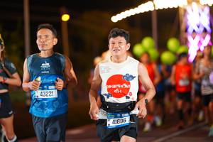 BIB: 43221, 41686
                            <button type="button" onclick="openModal(20158814)" class="btn btn-primary btn-sm float-right btn-popup" data-toggle="modal" data-target=".modal-high-quality">
                        <i class="fas fa-shopping-cart"></i> Add to Cart
                    </button>
                                            <button type="button" onclick="isThisMe(20158814, true)" class="btn btn-success btn-sm float-right btn-popup btn-isme hidden" data-toggle="tooltip" data-placement="bottom" title="นี่คือรูปของคุณใช่ไหม คลิกที่นี่เพื่อเอาเข้าอัลบั้ม">
                        <i class="fas fa-plus"></i> Add to album
                    </button>
                    <button type="button" onclick="isThisMe(20158814, false)" class="btn btn-warning btn-sm float-right btn-popup btn-isnotme hidden">
                        <i class="fas fa-ban"></i> Remove from album
                    </button>