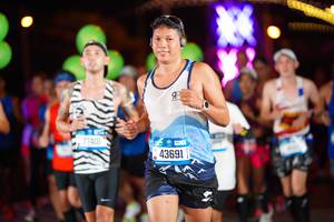 BIB: 77401, 43691
                            <button type="button" onclick="openModal(20158933)" class="btn btn-primary btn-sm float-right btn-popup" data-toggle="modal" data-target=".modal-high-quality">
                        <i class="fas fa-shopping-cart"></i> Add to Cart
                    </button>
                                            <button type="button" onclick="isThisMe(20158933, true)" class="btn btn-success btn-sm float-right btn-popup btn-isme hidden" data-toggle="tooltip" data-placement="bottom" title="นี่คือรูปของคุณใช่ไหม คลิกที่นี่เพื่อเอาเข้าอัลบั้ม">
                        <i class="fas fa-plus"></i> Add to album
                    </button>
                    <button type="button" onclick="isThisMe(20158933, false)" class="btn btn-warning btn-sm float-right btn-popup btn-isnotme hidden">
                        <i class="fas fa-ban"></i> Remove from album
                    </button>