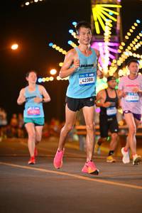 BIB: 01919, 42388
                            <button type="button" onclick="openModal(23022093)" class="btn btn-primary btn-sm float-right btn-popup" data-toggle="modal" data-target=".modal-high-quality">
                        <i class="fas fa-shopping-cart"></i> Add to Cart
                    </button>
                                            <button type="button" onclick="isThisMe(23022093, true)" class="btn btn-success btn-sm float-right btn-popup btn-isme hidden" data-toggle="tooltip" data-placement="bottom" title="นี่คือรูปของคุณใช่ไหม คลิกที่นี่เพื่อเอาเข้าอัลบั้ม">
                        <i class="fas fa-plus"></i> Add to album
                    </button>
                    <button type="button" onclick="isThisMe(23022093, false)" class="btn btn-warning btn-sm float-right btn-popup btn-isnotme hidden">
                        <i class="fas fa-ban"></i> Remove from album
                    </button>