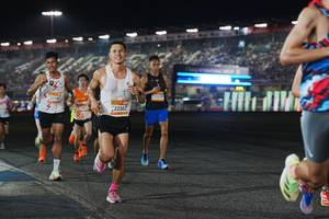 BIB: 
                            <button type="button" onclick="openModal(23680435)" class="btn btn-primary btn-sm float-right btn-popup" data-toggle="modal" data-target=".modal-high-quality">
                        <i class="fas fa-shopping-cart"></i> Add to Cart
                    </button>
                                            <button type="button" onclick="isThisMe(23680435, true)" class="btn btn-success btn-sm float-right btn-popup btn-isme hidden" data-toggle="tooltip" data-placement="bottom" title="นี่คือรูปของคุณใช่ไหม คลิกที่นี่เพื่อเอาเข้าอัลบั้ม">
                        <i class="fas fa-plus"></i> Add to album
                    </button>
                    <button type="button" onclick="isThisMe(23680435, false)" class="btn btn-warning btn-sm float-right btn-popup btn-isnotme hidden">
                        <i class="fas fa-ban"></i> Remove from album
                    </button>