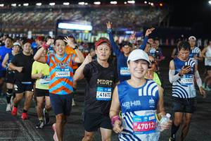 BIB: 44405, 41672, 44952, 600, 47012, 142, 41923
                            <button type="button" onclick="openModal(23156979)" class="btn btn-primary btn-sm float-right btn-popup" data-toggle="modal" data-target=".modal-high-quality">
                        <i class="fas fa-shopping-cart"></i> Add to Cart
                    </button>
                                            <button type="button" onclick="isThisMe(23156979, true)" class="btn btn-success btn-sm float-right btn-popup btn-isme hidden" data-toggle="tooltip" data-placement="bottom" title="นี่คือรูปของคุณใช่ไหม คลิกที่นี่เพื่อเอาเข้าอัลบั้ม">
                        <i class="fas fa-plus"></i> Add to album
                    </button>
                    <button type="button" onclick="isThisMe(23156979, false)" class="btn btn-warning btn-sm float-right btn-popup btn-isnotme hidden">
                        <i class="fas fa-ban"></i> Remove from album
                    </button>