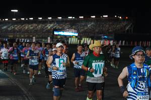 BIB: 
                            <button type="button" onclick="openModal(23394287)" class="btn btn-primary btn-sm float-right btn-popup" data-toggle="modal" data-target=".modal-high-quality">
                        <i class="fas fa-shopping-cart"></i> Add to Cart
                    </button>
                                            <button type="button" onclick="isThisMe(23394287, true)" class="btn btn-success btn-sm float-right btn-popup btn-isme hidden" data-toggle="tooltip" data-placement="bottom" title="นี่คือรูปของคุณใช่ไหม คลิกที่นี่เพื่อเอาเข้าอัลบั้ม">
                        <i class="fas fa-plus"></i> Add to album
                    </button>
                    <button type="button" onclick="isThisMe(23394287, false)" class="btn btn-warning btn-sm float-right btn-popup btn-isnotme hidden">
                        <i class="fas fa-ban"></i> Remove from album
                    </button>