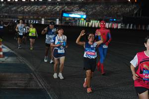 BIB: 
                            <button type="button" onclick="openModal(23563466)" class="btn btn-primary btn-sm float-right btn-popup" data-toggle="modal" data-target=".modal-high-quality">
                        <i class="fas fa-shopping-cart"></i> Add to Cart
                    </button>
                                            <button type="button" onclick="isThisMe(23563466, true)" class="btn btn-success btn-sm float-right btn-popup btn-isme hidden" data-toggle="tooltip" data-placement="bottom" title="นี่คือรูปของคุณใช่ไหม คลิกที่นี่เพื่อเอาเข้าอัลบั้ม">
                        <i class="fas fa-plus"></i> Add to album
                    </button>
                    <button type="button" onclick="isThisMe(23563466, false)" class="btn btn-warning btn-sm float-right btn-popup btn-isnotme hidden">
                        <i class="fas fa-ban"></i> Remove from album
                    </button>