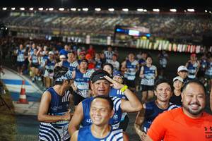 BIB: 
                            <button type="button" onclick="openModal(23258269)" class="btn btn-primary btn-sm float-right btn-popup" data-toggle="modal" data-target=".modal-high-quality">
                        <i class="fas fa-shopping-cart"></i> Add to Cart
                    </button>
                                            <button type="button" onclick="isThisMe(23258269, true)" class="btn btn-success btn-sm float-right btn-popup btn-isme hidden" data-toggle="tooltip" data-placement="bottom" title="นี่คือรูปของคุณใช่ไหม คลิกที่นี่เพื่อเอาเข้าอัลบั้ม">
                        <i class="fas fa-plus"></i> Add to album
                    </button>
                    <button type="button" onclick="isThisMe(23258269, false)" class="btn btn-warning btn-sm float-right btn-popup btn-isnotme hidden">
                        <i class="fas fa-ban"></i> Remove from album
                    </button>