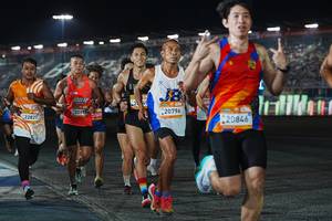 BIB: 22837, 22119, 345, 20796, 211, 20846
                            <button type="button" onclick="openModal(23121177)" class="btn btn-primary btn-sm float-right btn-popup" data-toggle="modal" data-target=".modal-high-quality">
                        <i class="fas fa-shopping-cart"></i> Add to Cart
                    </button>
                                            <button type="button" onclick="isThisMe(23121177, true)" class="btn btn-success btn-sm float-right btn-popup btn-isme hidden" data-toggle="tooltip" data-placement="bottom" title="นี่คือรูปของคุณใช่ไหม คลิกที่นี่เพื่อเอาเข้าอัลบั้ม">
                        <i class="fas fa-plus"></i> Add to album
                    </button>
                    <button type="button" onclick="isThisMe(23121177, false)" class="btn btn-warning btn-sm float-right btn-popup btn-isnotme hidden">
                        <i class="fas fa-ban"></i> Remove from album
                    </button>