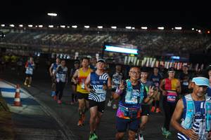 BIB: 
                            <button type="button" onclick="openModal(23428366)" class="btn btn-primary btn-sm float-right btn-popup" data-toggle="modal" data-target=".modal-high-quality">
                        <i class="fas fa-shopping-cart"></i> Add to Cart
                    </button>
                                            <button type="button" onclick="isThisMe(23428366, true)" class="btn btn-success btn-sm float-right btn-popup btn-isme hidden" data-toggle="tooltip" data-placement="bottom" title="นี่คือรูปของคุณใช่ไหม คลิกที่นี่เพื่อเอาเข้าอัลบั้ม">
                        <i class="fas fa-plus"></i> Add to album
                    </button>
                    <button type="button" onclick="isThisMe(23428366, false)" class="btn btn-warning btn-sm float-right btn-popup btn-isnotme hidden">
                        <i class="fas fa-ban"></i> Remove from album
                    </button>