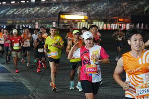 BIB: 20906, 27564, 2024, 2296
                            <button type="button" onclick="openModal(23212974)" class="btn btn-primary btn-sm float-right btn-popup" data-toggle="modal" data-target=".modal-high-quality">
                        <i class="fas fa-shopping-cart"></i> Add to Cart
                    </button>
                                            <button type="button" onclick="isThisMe(23212974, true)" class="btn btn-success btn-sm float-right btn-popup btn-isme hidden" data-toggle="tooltip" data-placement="bottom" title="นี่คือรูปของคุณใช่ไหม คลิกที่นี่เพื่อเอาเข้าอัลบั้ม">
                        <i class="fas fa-plus"></i> Add to album
                    </button>
                    <button type="button" onclick="isThisMe(23212974, false)" class="btn btn-warning btn-sm float-right btn-popup btn-isnotme hidden">
                        <i class="fas fa-ban"></i> Remove from album
                    </button>