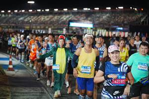 BIB: 
                            <button type="button" onclick="openModal(23282649)" class="btn btn-primary btn-sm float-right btn-popup" data-toggle="modal" data-target=".modal-high-quality">
                        <i class="fas fa-shopping-cart"></i> Add to Cart
                    </button>
                                            <button type="button" onclick="isThisMe(23282649, true)" class="btn btn-success btn-sm float-right btn-popup btn-isme hidden" data-toggle="tooltip" data-placement="bottom" title="นี่คือรูปของคุณใช่ไหม คลิกที่นี่เพื่อเอาเข้าอัลบั้ม">
                        <i class="fas fa-plus"></i> Add to album
                    </button>
                    <button type="button" onclick="isThisMe(23282649, false)" class="btn btn-warning btn-sm float-right btn-popup btn-isnotme hidden">
                        <i class="fas fa-ban"></i> Remove from album
                    </button>