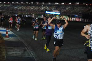 BIB: 
                            <button type="button" onclick="openModal(23587399)" class="btn btn-primary btn-sm float-right btn-popup" data-toggle="modal" data-target=".modal-high-quality">
                        <i class="fas fa-shopping-cart"></i> Add to Cart
                    </button>
                                            <button type="button" onclick="isThisMe(23587399, true)" class="btn btn-success btn-sm float-right btn-popup btn-isme hidden" data-toggle="tooltip" data-placement="bottom" title="นี่คือรูปของคุณใช่ไหม คลิกที่นี่เพื่อเอาเข้าอัลบั้ม">
                        <i class="fas fa-plus"></i> Add to album
                    </button>
                    <button type="button" onclick="isThisMe(23587399, false)" class="btn btn-warning btn-sm float-right btn-popup btn-isnotme hidden">
                        <i class="fas fa-ban"></i> Remove from album
                    </button>