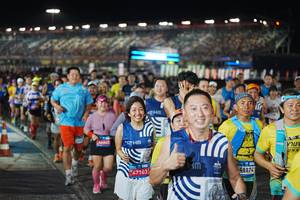 BIB: 41174, 47103
                            <button type="button" onclick="openModal(23175430)" class="btn btn-primary btn-sm float-right btn-popup" data-toggle="modal" data-target=".modal-high-quality">
                        <i class="fas fa-shopping-cart"></i> Add to Cart
                    </button>
                                            <button type="button" onclick="isThisMe(23175430, true)" class="btn btn-success btn-sm float-right btn-popup btn-isme hidden" data-toggle="tooltip" data-placement="bottom" title="นี่คือรูปของคุณใช่ไหม คลิกที่นี่เพื่อเอาเข้าอัลบั้ม">
                        <i class="fas fa-plus"></i> Add to album
                    </button>
                    <button type="button" onclick="isThisMe(23175430, false)" class="btn btn-warning btn-sm float-right btn-popup btn-isnotme hidden">
                        <i class="fas fa-ban"></i> Remove from album
                    </button>