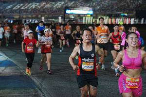 BIB: 26574, 23068, 26776
                            <button type="button" onclick="openModal(23233092)" class="btn btn-primary btn-sm float-right btn-popup" data-toggle="modal" data-target=".modal-high-quality">
                        <i class="fas fa-shopping-cart"></i> Add to Cart
                    </button>
                                            <button type="button" onclick="isThisMe(23233092, true)" class="btn btn-success btn-sm float-right btn-popup btn-isme hidden" data-toggle="tooltip" data-placement="bottom" title="นี่คือรูปของคุณใช่ไหม คลิกที่นี่เพื่อเอาเข้าอัลบั้ม">
                        <i class="fas fa-plus"></i> Add to album
                    </button>
                    <button type="button" onclick="isThisMe(23233092, false)" class="btn btn-warning btn-sm float-right btn-popup btn-isnotme hidden">
                        <i class="fas fa-ban"></i> Remove from album
                    </button>