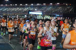 BIB: 
                            <button type="button" onclick="openModal(23414237)" class="btn btn-primary btn-sm float-right btn-popup" data-toggle="modal" data-target=".modal-high-quality">
                        <i class="fas fa-shopping-cart"></i> Add to Cart
                    </button>
                                            <button type="button" onclick="isThisMe(23414237, true)" class="btn btn-success btn-sm float-right btn-popup btn-isme hidden" data-toggle="tooltip" data-placement="bottom" title="นี่คือรูปของคุณใช่ไหม คลิกที่นี่เพื่อเอาเข้าอัลบั้ม">
                        <i class="fas fa-plus"></i> Add to album
                    </button>
                    <button type="button" onclick="isThisMe(23414237, false)" class="btn btn-warning btn-sm float-right btn-popup btn-isnotme hidden">
                        <i class="fas fa-ban"></i> Remove from album
                    </button>