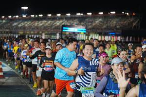 BIB: 47424, 74414
                            <button type="button" onclick="openModal(23179170)" class="btn btn-primary btn-sm float-right btn-popup" data-toggle="modal" data-target=".modal-high-quality">
                        <i class="fas fa-shopping-cart"></i> Add to Cart
                    </button>
                                            <button type="button" onclick="isThisMe(23179170, true)" class="btn btn-success btn-sm float-right btn-popup btn-isme hidden" data-toggle="tooltip" data-placement="bottom" title="นี่คือรูปของคุณใช่ไหม คลิกที่นี่เพื่อเอาเข้าอัลบั้ม">
                        <i class="fas fa-plus"></i> Add to album
                    </button>
                    <button type="button" onclick="isThisMe(23179170, false)" class="btn btn-warning btn-sm float-right btn-popup btn-isnotme hidden">
                        <i class="fas fa-ban"></i> Remove from album
                    </button>