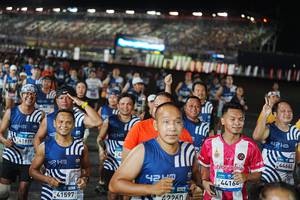 BIB: 
                            <button type="button" onclick="openModal(23255771)" class="btn btn-primary btn-sm float-right btn-popup" data-toggle="modal" data-target=".modal-high-quality">
                        <i class="fas fa-shopping-cart"></i> Add to Cart
                    </button>
                                            <button type="button" onclick="isThisMe(23255771, true)" class="btn btn-success btn-sm float-right btn-popup btn-isme hidden" data-toggle="tooltip" data-placement="bottom" title="นี่คือรูปของคุณใช่ไหม คลิกที่นี่เพื่อเอาเข้าอัลบั้ม">
                        <i class="fas fa-plus"></i> Add to album
                    </button>
                    <button type="button" onclick="isThisMe(23255771, false)" class="btn btn-warning btn-sm float-right btn-popup btn-isnotme hidden">
                        <i class="fas fa-ban"></i> Remove from album
                    </button>