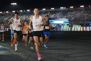 BIB: 
                            <button type="button" onclick="openModal(23680878)" class="btn btn-primary btn-sm float-right btn-popup" data-toggle="modal" data-target=".modal-high-quality">
                        <i class="fas fa-shopping-cart"></i> Add to Cart
                    </button>
                                            <button type="button" onclick="isThisMe(23680878, true)" class="btn btn-success btn-sm float-right btn-popup btn-isme hidden" data-toggle="tooltip" data-placement="bottom" title="นี่คือรูปของคุณใช่ไหม คลิกที่นี่เพื่อเอาเข้าอัลบั้ม">
                        <i class="fas fa-plus"></i> Add to album
                    </button>
                    <button type="button" onclick="isThisMe(23680878, false)" class="btn btn-warning btn-sm float-right btn-popup btn-isnotme hidden">
                        <i class="fas fa-ban"></i> Remove from album
                    </button>