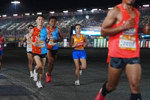 BIB: 
                            <button type="button" onclick="openModal(23668985)" class="btn btn-primary btn-sm float-right btn-popup" data-toggle="modal" data-target=".modal-high-quality">
                        <i class="fas fa-shopping-cart"></i> Add to Cart
                    </button>
                                            <button type="button" onclick="isThisMe(23668985, true)" class="btn btn-success btn-sm float-right btn-popup btn-isme hidden" data-toggle="tooltip" data-placement="bottom" title="นี่คือรูปของคุณใช่ไหม คลิกที่นี่เพื่อเอาเข้าอัลบั้ม">
                        <i class="fas fa-plus"></i> Add to album
                    </button>
                    <button type="button" onclick="isThisMe(23668985, false)" class="btn btn-warning btn-sm float-right btn-popup btn-isnotme hidden">
                        <i class="fas fa-ban"></i> Remove from album
                    </button>