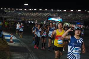 BIB: 
                            <button type="button" onclick="openModal(23433084)" class="btn btn-primary btn-sm float-right btn-popup" data-toggle="modal" data-target=".modal-high-quality">
                        <i class="fas fa-shopping-cart"></i> Add to Cart
                    </button>
                                            <button type="button" onclick="isThisMe(23433084, true)" class="btn btn-success btn-sm float-right btn-popup btn-isme hidden" data-toggle="tooltip" data-placement="bottom" title="นี่คือรูปของคุณใช่ไหม คลิกที่นี่เพื่อเอาเข้าอัลบั้ม">
                        <i class="fas fa-plus"></i> Add to album
                    </button>
                    <button type="button" onclick="isThisMe(23433084, false)" class="btn btn-warning btn-sm float-right btn-popup btn-isnotme hidden">
                        <i class="fas fa-ban"></i> Remove from album
                    </button>