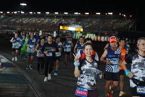 BIB: 
                            <button type="button" onclick="openModal(23503199)" class="btn btn-primary btn-sm float-right btn-popup" data-toggle="modal" data-target=".modal-high-quality">
                        <i class="fas fa-shopping-cart"></i> Add to Cart
                    </button>
                                            <button type="button" onclick="isThisMe(23503199, true)" class="btn btn-success btn-sm float-right btn-popup btn-isme hidden" data-toggle="tooltip" data-placement="bottom" title="นี่คือรูปของคุณใช่ไหม คลิกที่นี่เพื่อเอาเข้าอัลบั้ม">
                        <i class="fas fa-plus"></i> Add to album
                    </button>
                    <button type="button" onclick="isThisMe(23503199, false)" class="btn btn-warning btn-sm float-right btn-popup btn-isnotme hidden">
                        <i class="fas fa-ban"></i> Remove from album
                    </button>