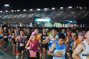 BIB: 22405, 27404
                            <button type="button" onclick="openModal(23185575)" class="btn btn-primary btn-sm float-right btn-popup" data-toggle="modal" data-target=".modal-high-quality">
                        <i class="fas fa-shopping-cart"></i> Add to Cart
                    </button>
                                            <button type="button" onclick="isThisMe(23185575, true)" class="btn btn-success btn-sm float-right btn-popup btn-isme hidden" data-toggle="tooltip" data-placement="bottom" title="นี่คือรูปของคุณใช่ไหม คลิกที่นี่เพื่อเอาเข้าอัลบั้ม">
                        <i class="fas fa-plus"></i> Add to album
                    </button>
                    <button type="button" onclick="isThisMe(23185575, false)" class="btn btn-warning btn-sm float-right btn-popup btn-isnotme hidden">
                        <i class="fas fa-ban"></i> Remove from album
                    </button>