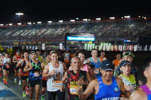 BIB: 218, 2322, 205, 264
                            <button type="button" onclick="openModal(23158081)" class="btn btn-primary btn-sm float-right btn-popup" data-toggle="modal" data-target=".modal-high-quality">
                        <i class="fas fa-shopping-cart"></i> Add to Cart
                    </button>
                                            <button type="button" onclick="isThisMe(23158081, true)" class="btn btn-success btn-sm float-right btn-popup btn-isme hidden" data-toggle="tooltip" data-placement="bottom" title="นี่คือรูปของคุณใช่ไหม คลิกที่นี่เพื่อเอาเข้าอัลบั้ม">
                        <i class="fas fa-plus"></i> Add to album
                    </button>
                    <button type="button" onclick="isThisMe(23158081, false)" class="btn btn-warning btn-sm float-right btn-popup btn-isnotme hidden">
                        <i class="fas fa-ban"></i> Remove from album
                    </button>
