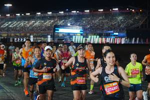 BIB: 29343, 23350, 22154, 29201, 2010, 27480, 27746
                            <button type="button" onclick="openModal(23188234)" class="btn btn-primary btn-sm float-right btn-popup" data-toggle="modal" data-target=".modal-high-quality">
                        <i class="fas fa-shopping-cart"></i> Add to Cart
                    </button>
                                            <button type="button" onclick="isThisMe(23188234, true)" class="btn btn-success btn-sm float-right btn-popup btn-isme hidden" data-toggle="tooltip" data-placement="bottom" title="นี่คือรูปของคุณใช่ไหม คลิกที่นี่เพื่อเอาเข้าอัลบั้ม">
                        <i class="fas fa-plus"></i> Add to album
                    </button>
                    <button type="button" onclick="isThisMe(23188234, false)" class="btn btn-warning btn-sm float-right btn-popup btn-isnotme hidden">
                        <i class="fas fa-ban"></i> Remove from album
                    </button>