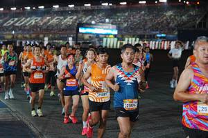 BIB: 
                            <button type="button" onclick="openModal(23253669)" class="btn btn-primary btn-sm float-right btn-popup" data-toggle="modal" data-target=".modal-high-quality">
                        <i class="fas fa-shopping-cart"></i> Add to Cart
                    </button>
                                            <button type="button" onclick="isThisMe(23253669, true)" class="btn btn-success btn-sm float-right btn-popup btn-isme hidden" data-toggle="tooltip" data-placement="bottom" title="นี่คือรูปของคุณใช่ไหม คลิกที่นี่เพื่อเอาเข้าอัลบั้ม">
                        <i class="fas fa-plus"></i> Add to album
                    </button>
                    <button type="button" onclick="isThisMe(23253669, false)" class="btn btn-warning btn-sm float-right btn-popup btn-isnotme hidden">
                        <i class="fas fa-ban"></i> Remove from album
                    </button>