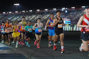 BIB: 27384, 21620, 100, 8420
                            <button type="button" onclick="openModal(23131878)" class="btn btn-primary btn-sm float-right btn-popup" data-toggle="modal" data-target=".modal-high-quality">
                        <i class="fas fa-shopping-cart"></i> Add to Cart
                    </button>
                                            <button type="button" onclick="isThisMe(23131878, true)" class="btn btn-success btn-sm float-right btn-popup btn-isme hidden" data-toggle="tooltip" data-placement="bottom" title="นี่คือรูปของคุณใช่ไหม คลิกที่นี่เพื่อเอาเข้าอัลบั้ม">
                        <i class="fas fa-plus"></i> Add to album
                    </button>
                    <button type="button" onclick="isThisMe(23131878, false)" class="btn btn-warning btn-sm float-right btn-popup btn-isnotme hidden">
                        <i class="fas fa-ban"></i> Remove from album
                    </button>